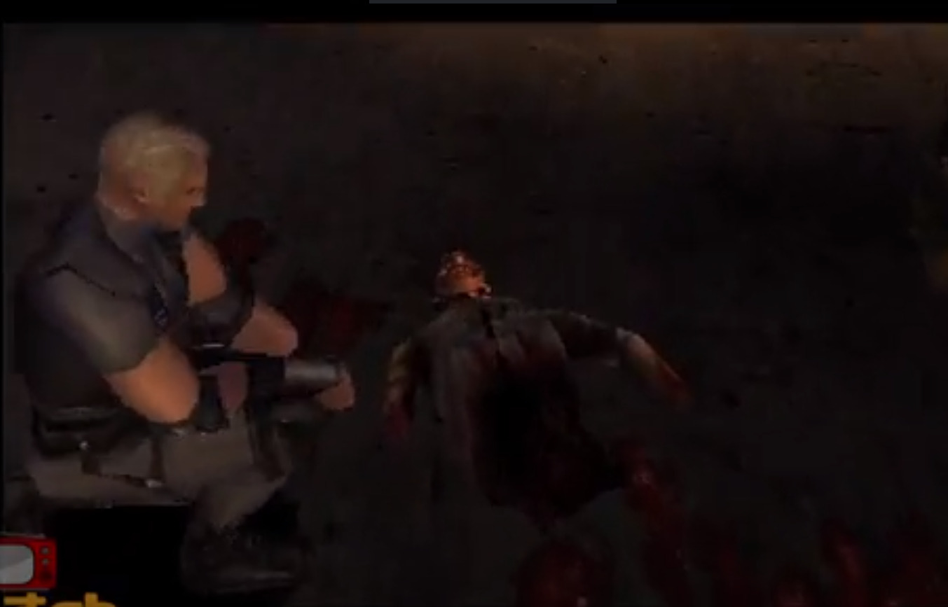DINOCRISIS
