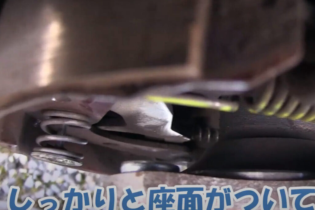 エブリイ ハブボルト