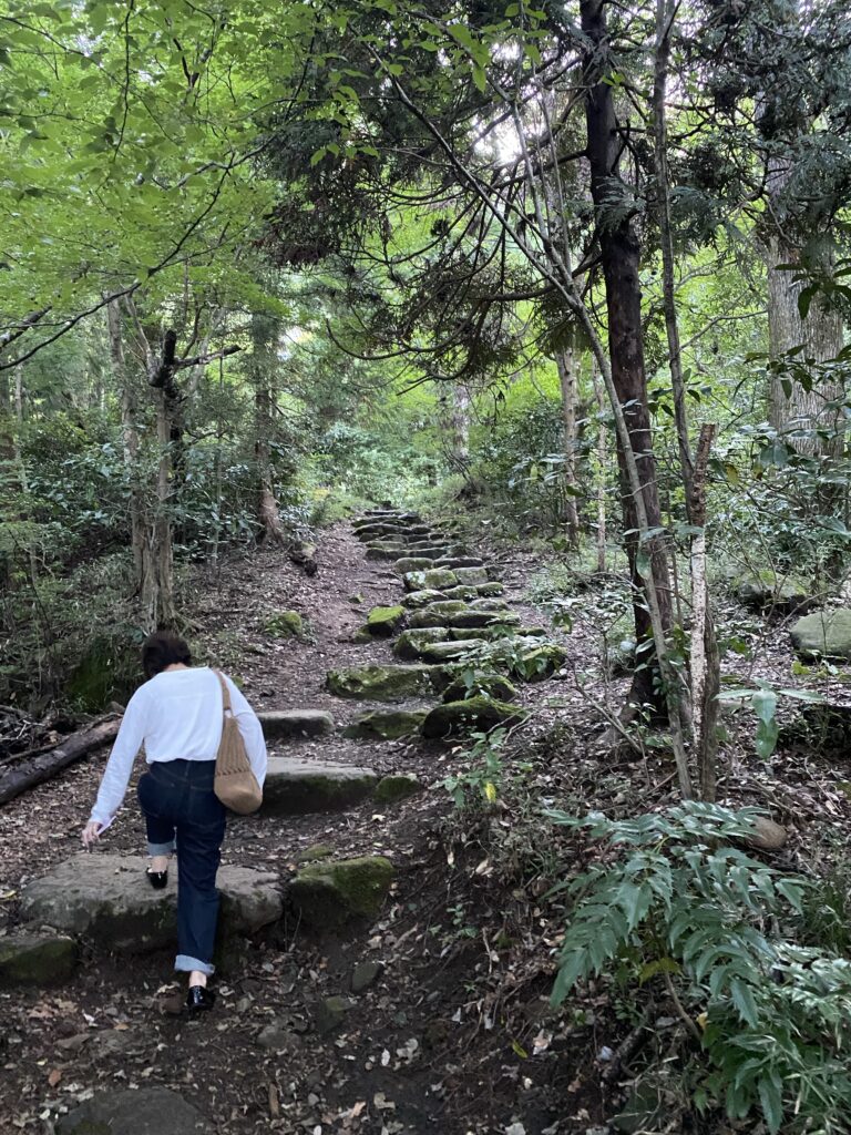 千条の滝