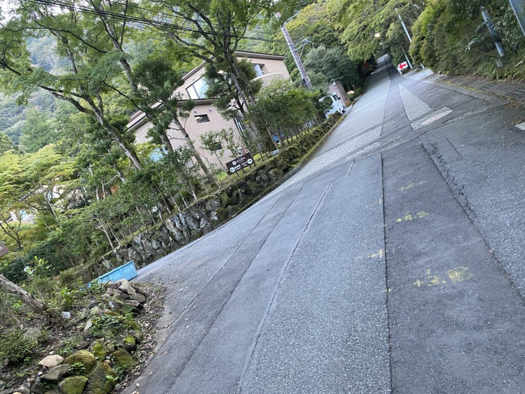 千条の滝